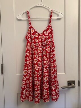 Hollister Floral Dress